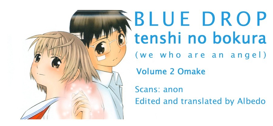 Blue Drop ~Tenshi No Bokura~ Chapter 12.5 #1