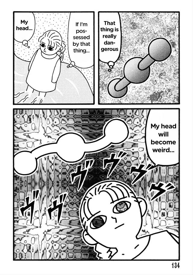 Nekojiru Dango Chapter 9 #22