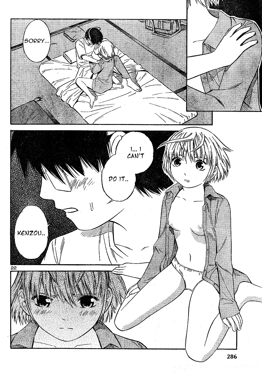 Blue Drop ~Tenshi No Bokura~ Chapter 10 #22