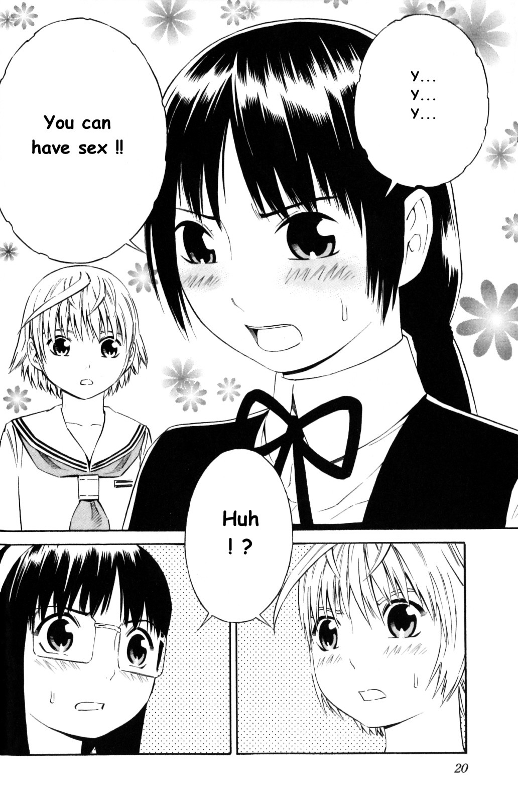 Blue Drop ~Tenshi No Bokura~ Chapter 7 #26