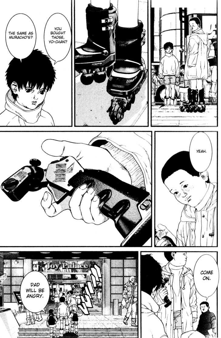 01 (Oku Hiroya) Chapter 1 #15