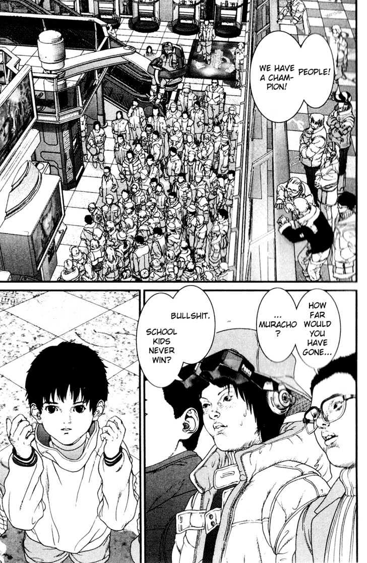 01 (Oku Hiroya) Chapter 1 #18