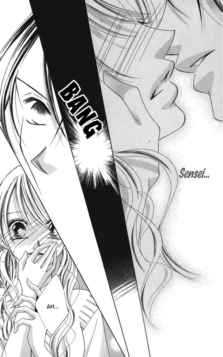 Sensei To, Watashi To, Hajimete Chapter 1 #28