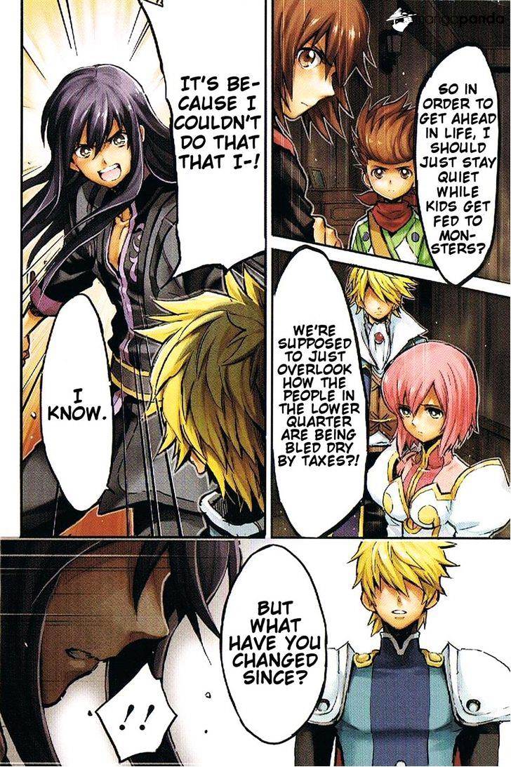 Tales Of Vesperia Chapter 13 #3