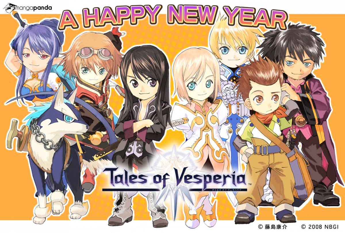 Tales Of Vesperia Chapter 4 #11