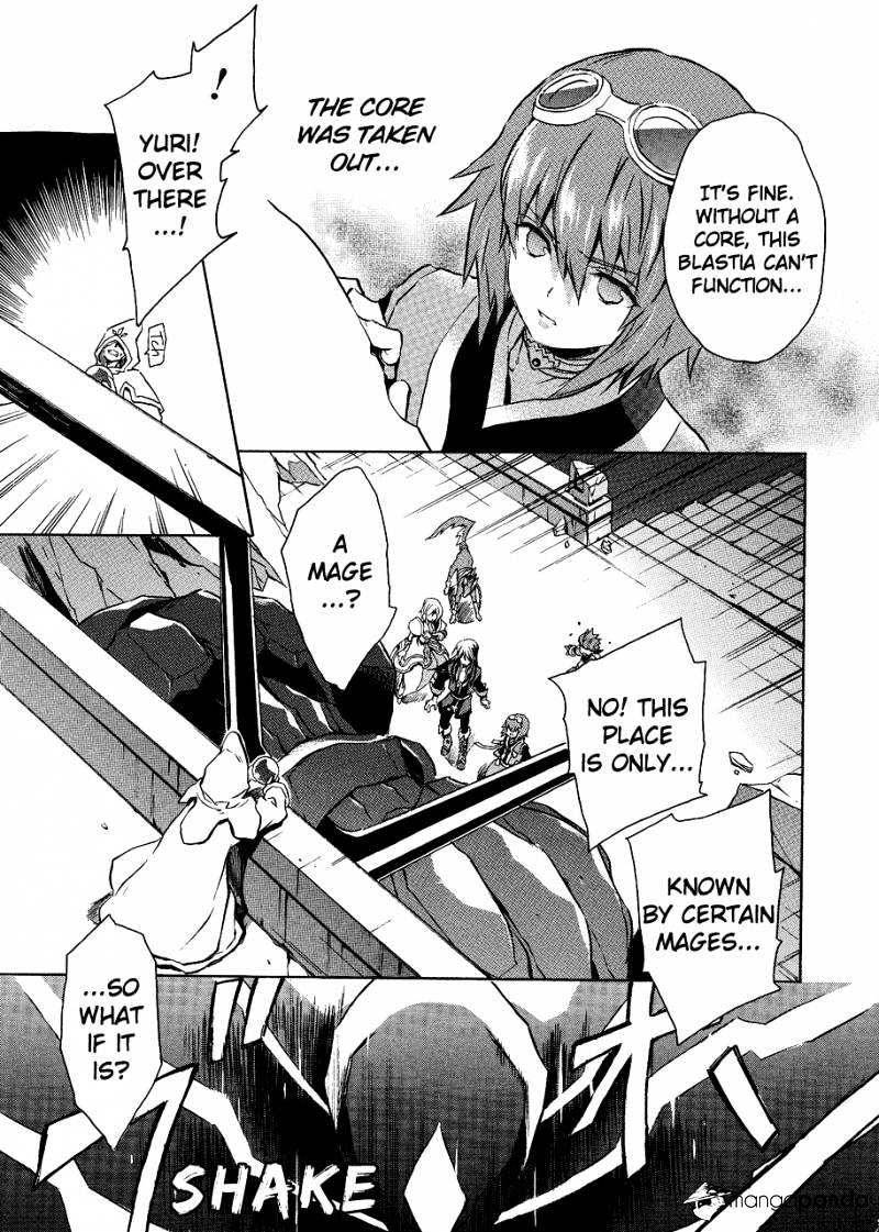 Tales Of Vesperia Chapter 4 #35