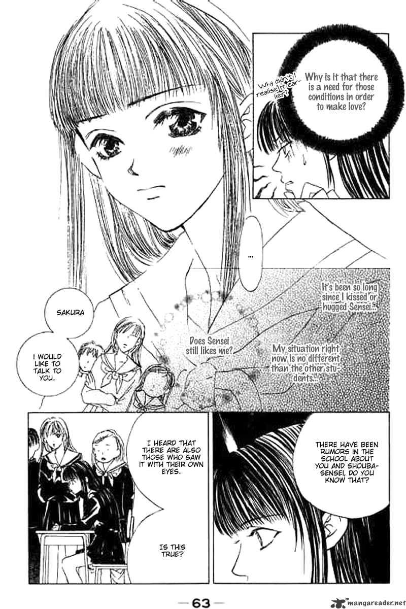 Sensei, Oshiete Ageru Chapter 2 #17