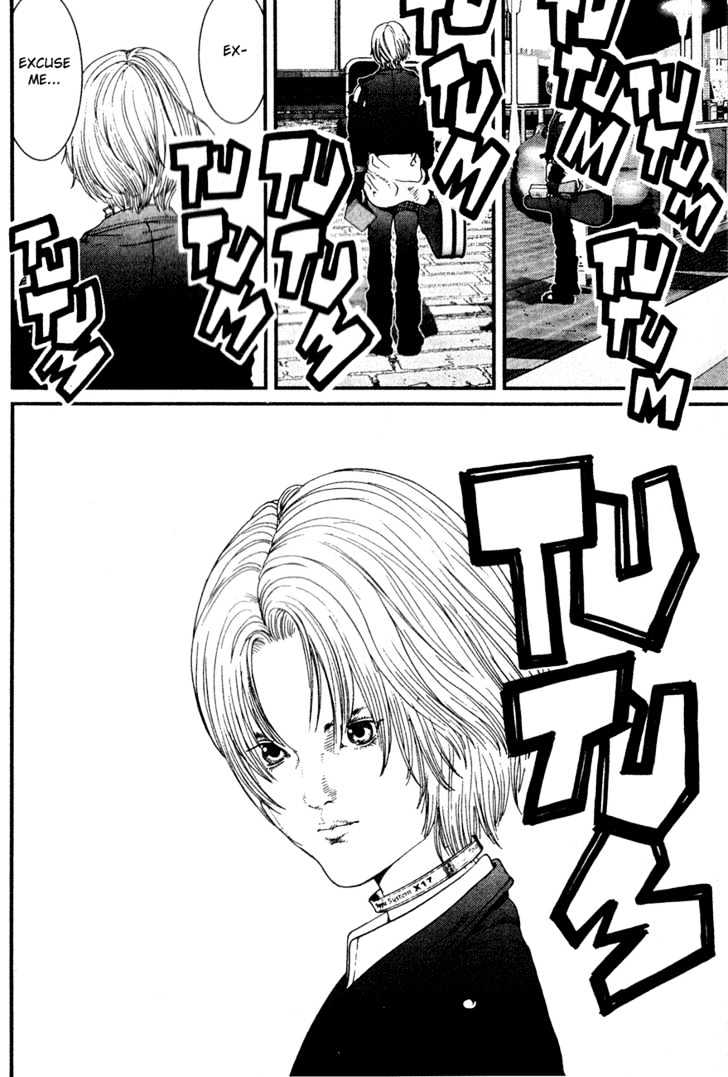 01 (Oku Hiroya) Chapter 1 #35