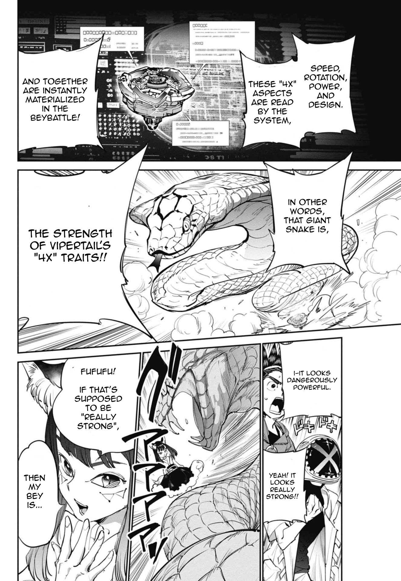 Beyblade X Chapter 5 #7