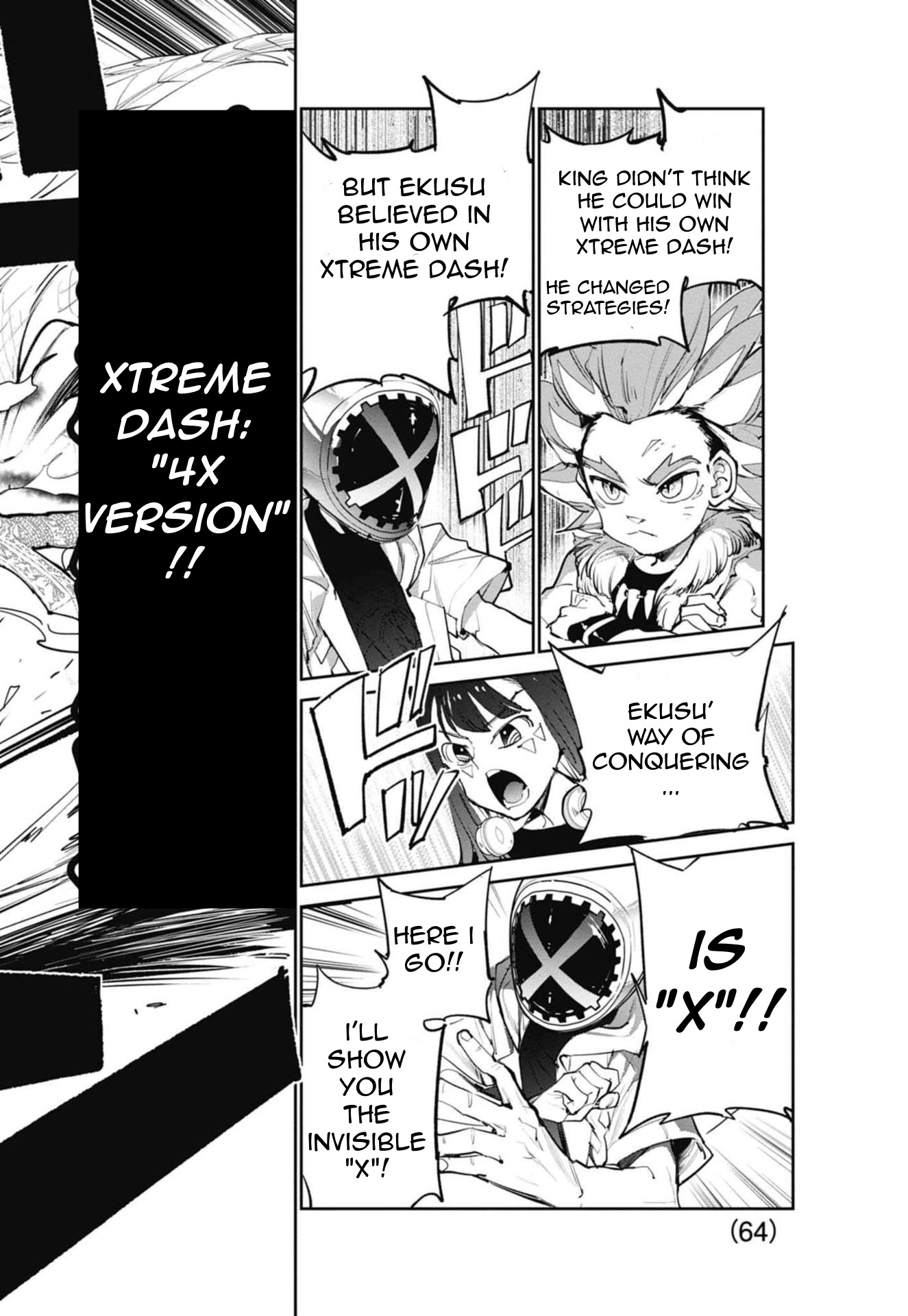 Beyblade X Chapter 5 #51