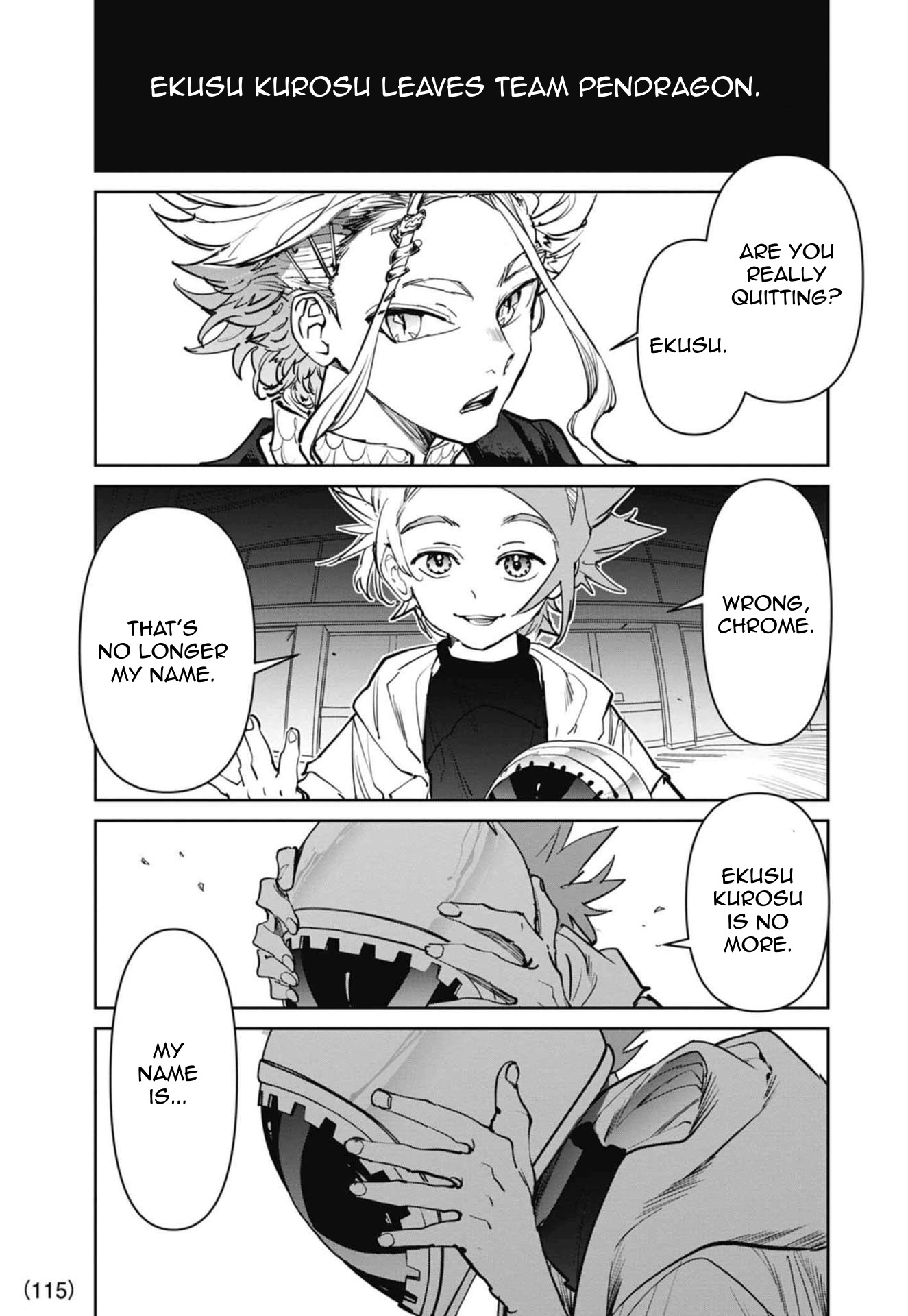 Beyblade X Chapter 4 #2