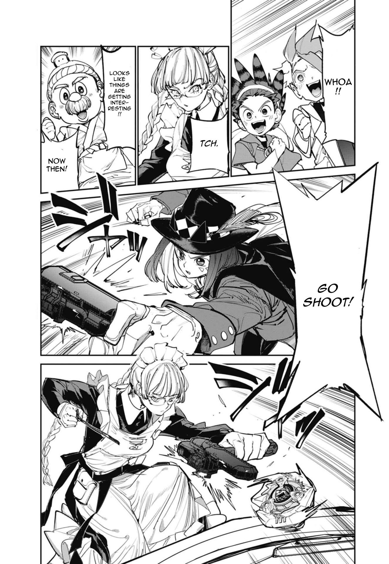 Beyblade X Chapter 3 #27