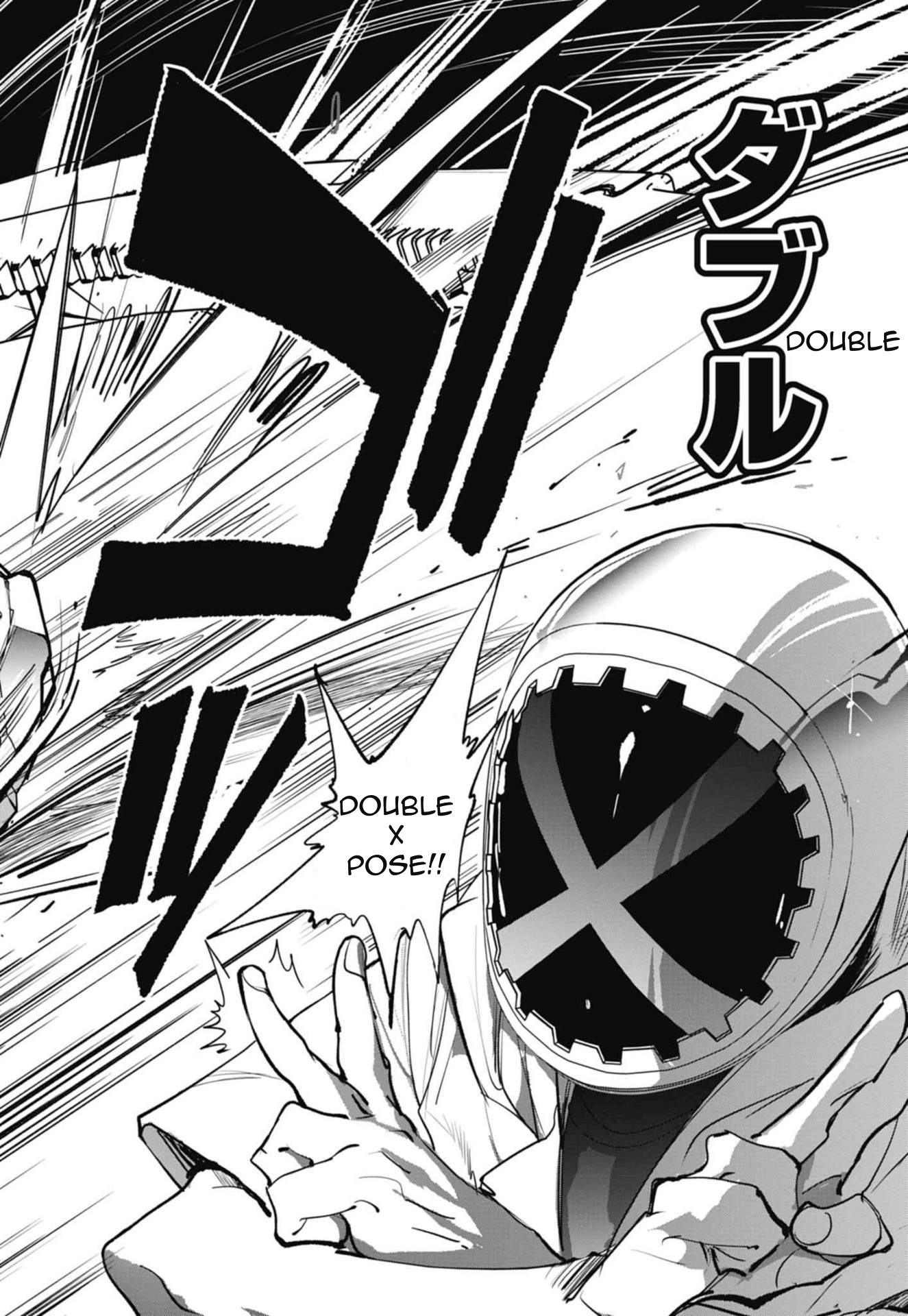 Beyblade X Chapter 2 #59