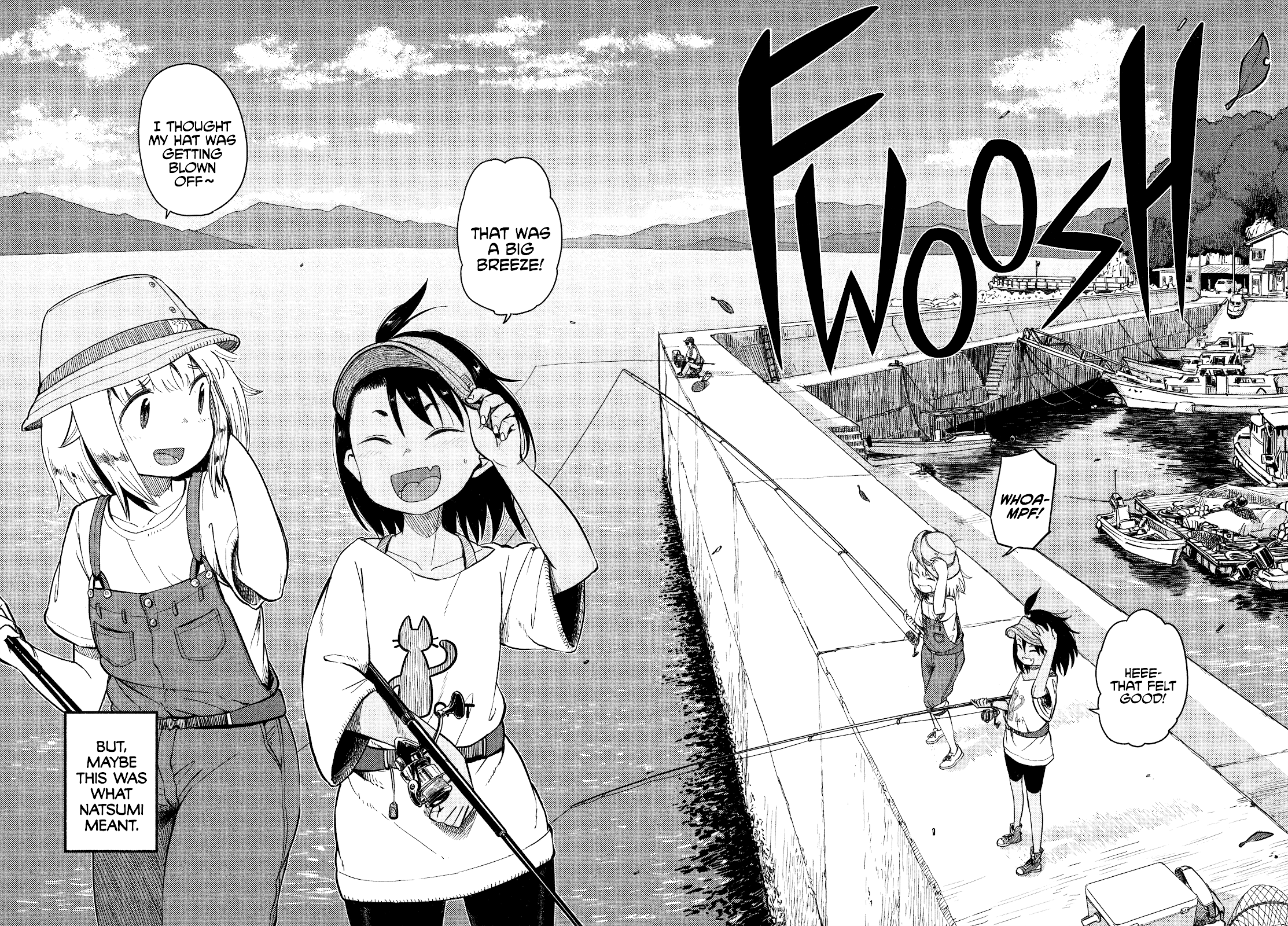 Afterschool Embankment Journal Chapter 35 #10