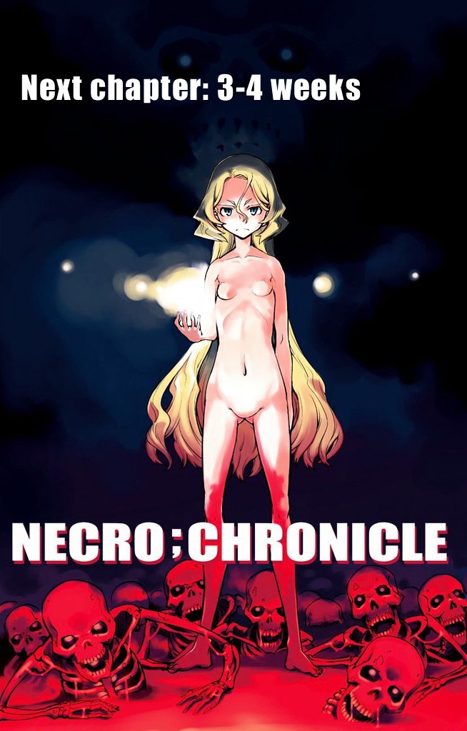 Necro;chronicle Chapter 5 #27