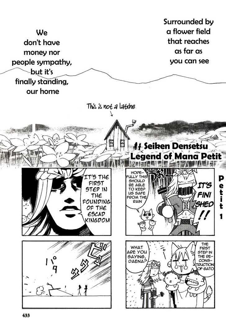 Seiken Densetsu: Legend Of Mana Chapter 33.5 #2