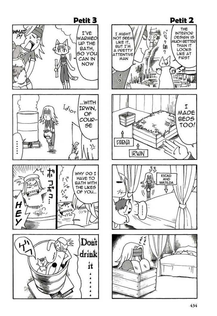Seiken Densetsu: Legend Of Mana Chapter 33.5 #3