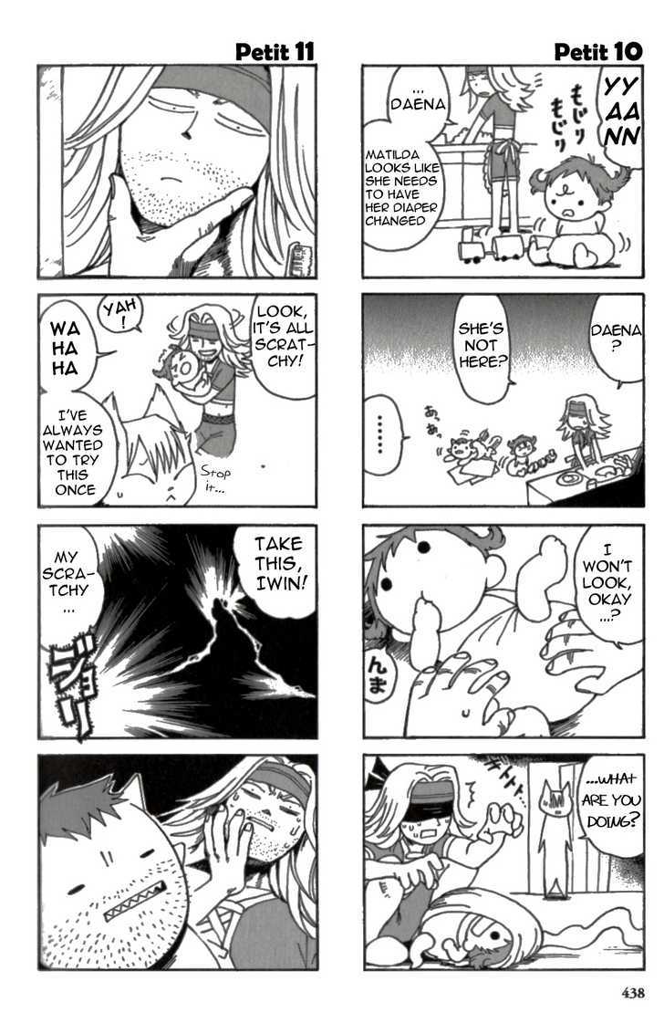 Seiken Densetsu: Legend Of Mana Chapter 33.5 #7