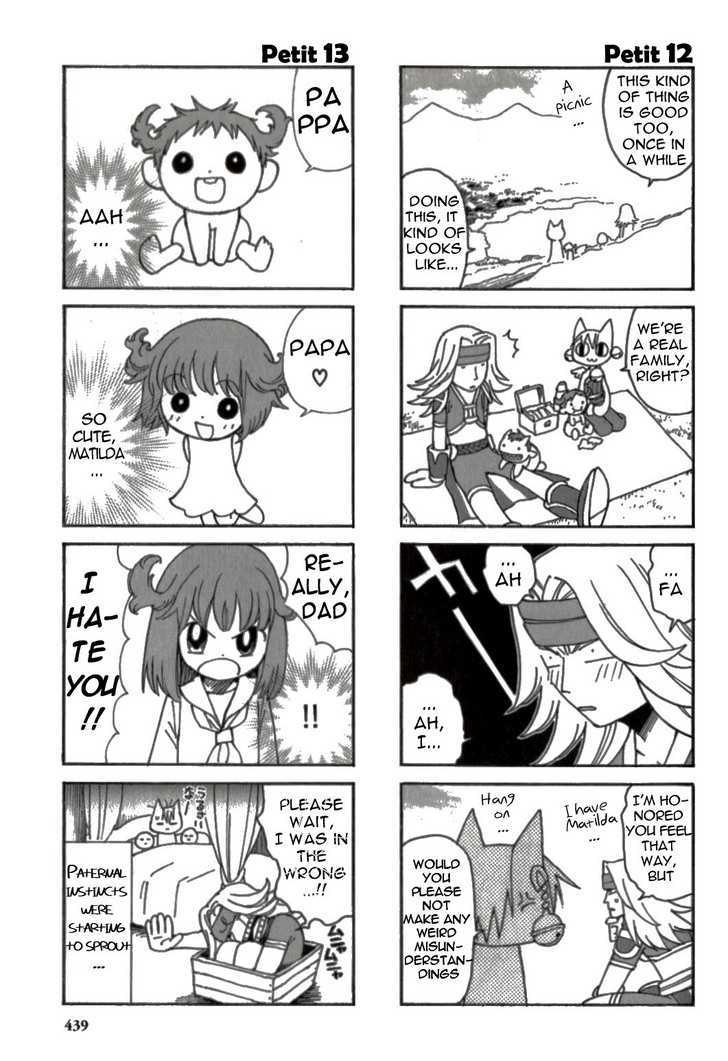 Seiken Densetsu: Legend Of Mana Chapter 33.5 #8