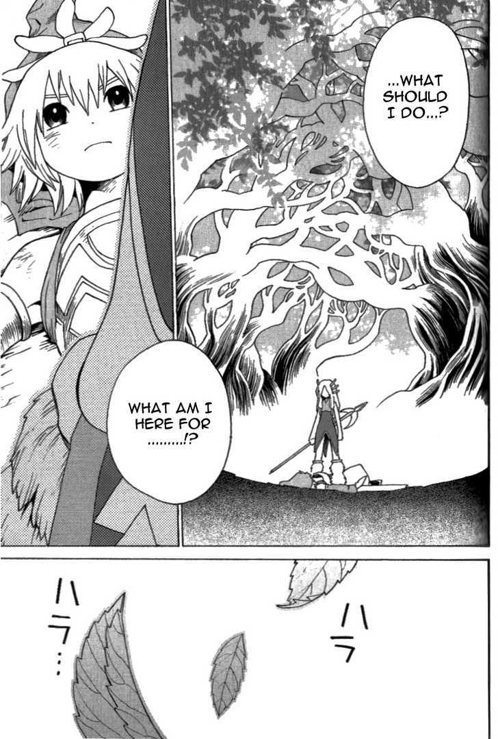 Seiken Densetsu: Legend Of Mana Chapter 33 #8