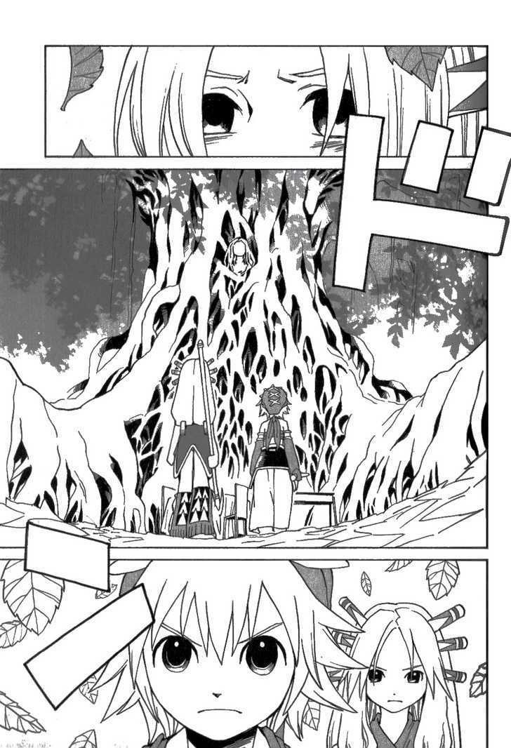 Seiken Densetsu: Legend Of Mana Chapter 33 #10
