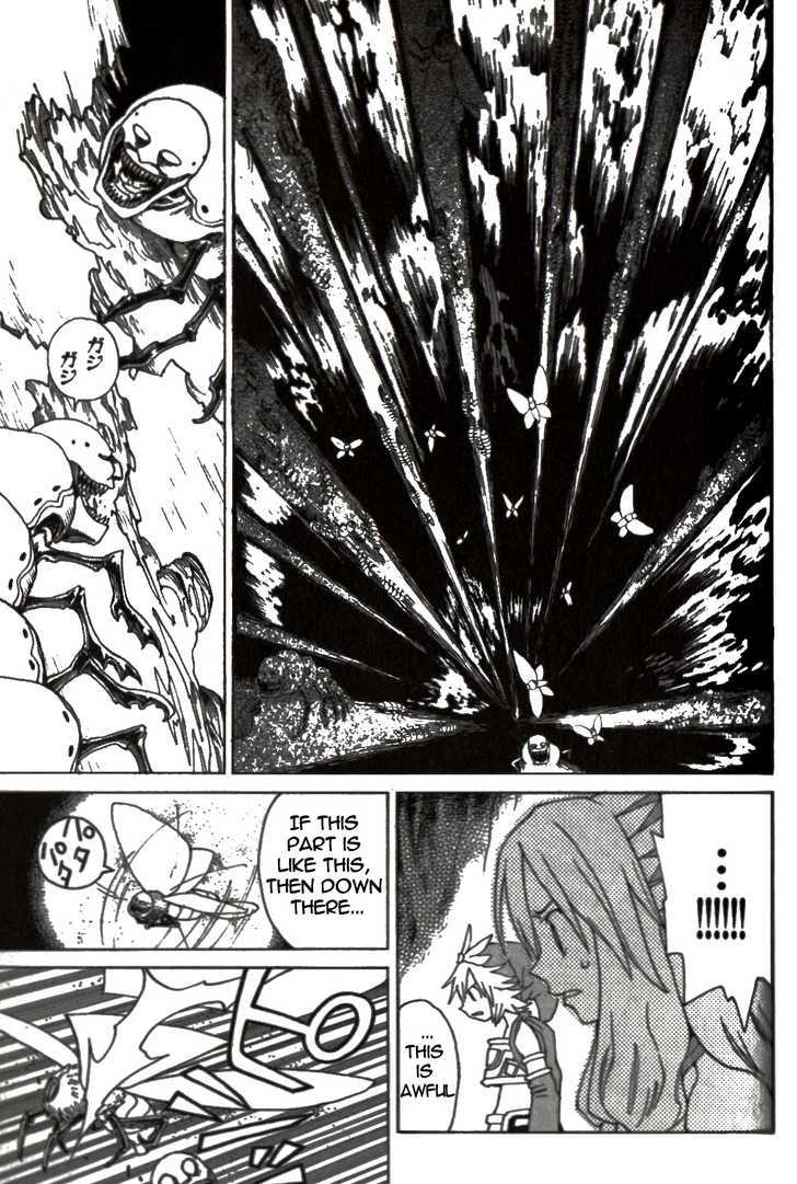 Seiken Densetsu: Legend Of Mana Chapter 33 #14