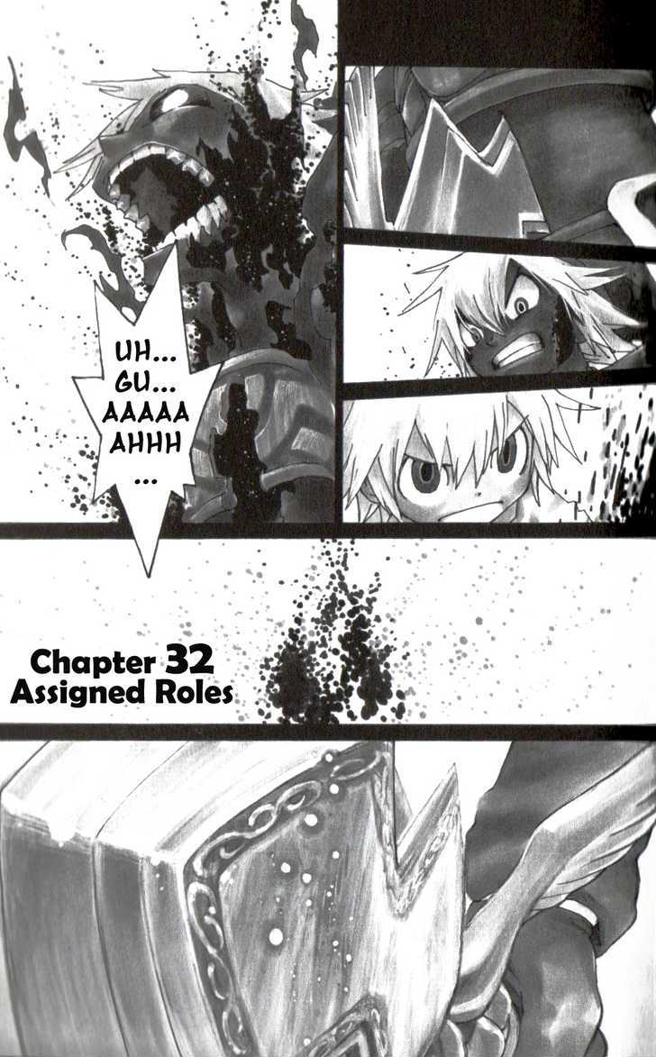 Seiken Densetsu: Legend Of Mana Chapter 32 #2