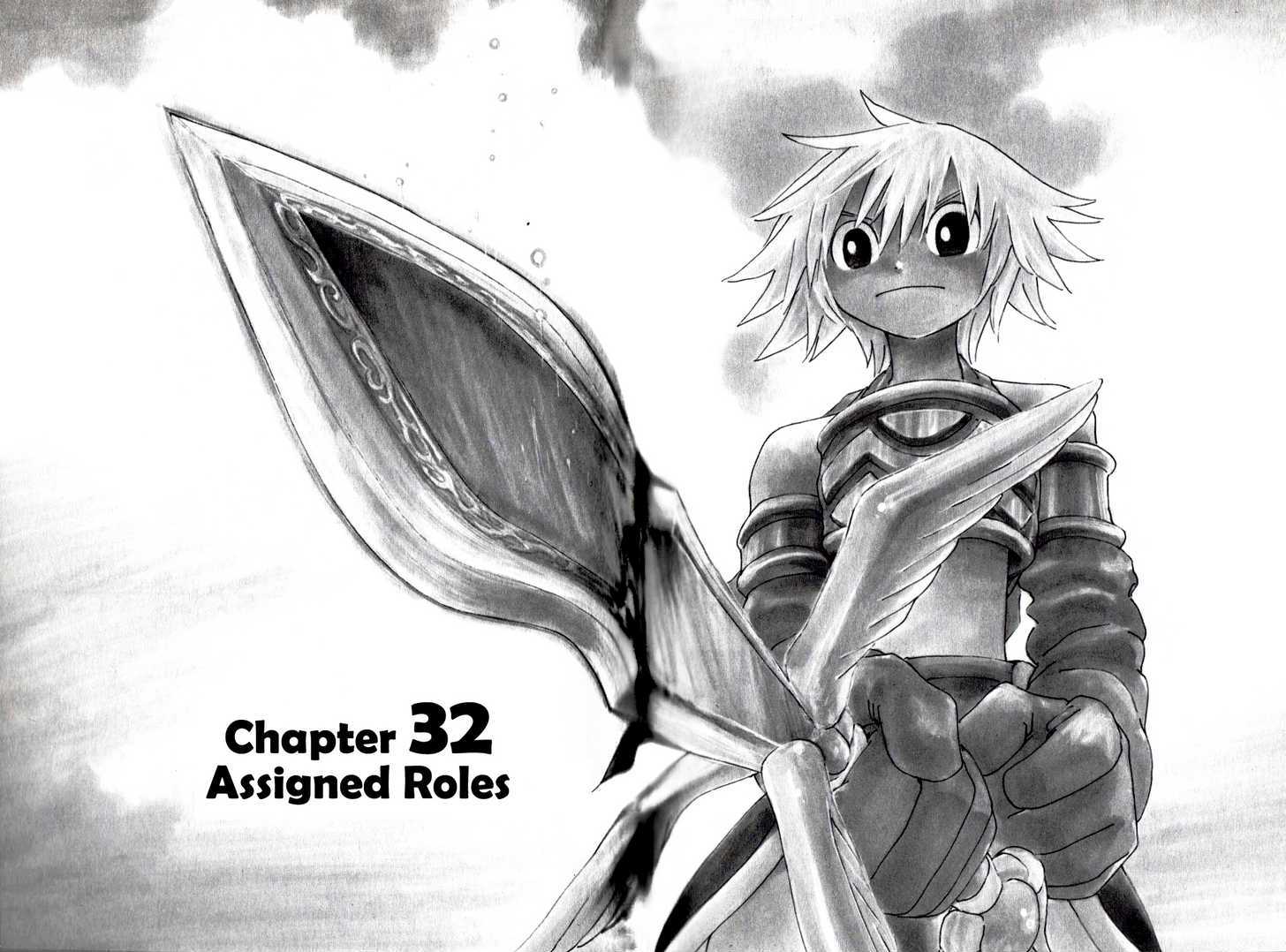 Seiken Densetsu: Legend Of Mana Chapter 32 #3