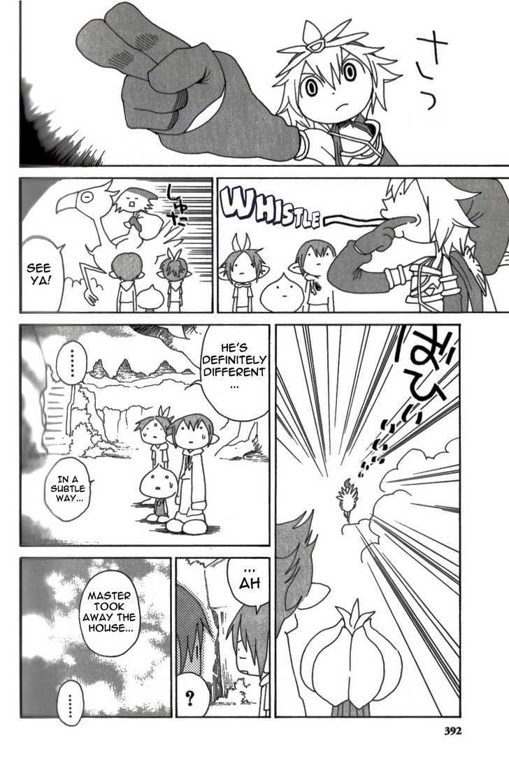 Seiken Densetsu: Legend Of Mana Chapter 32 #8