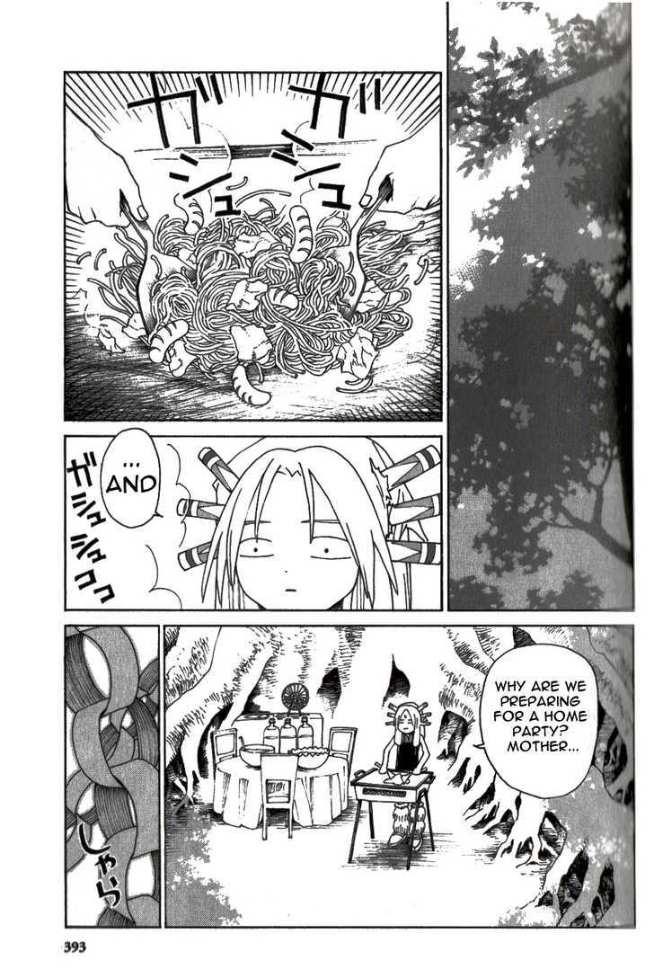 Seiken Densetsu: Legend Of Mana Chapter 32 #9