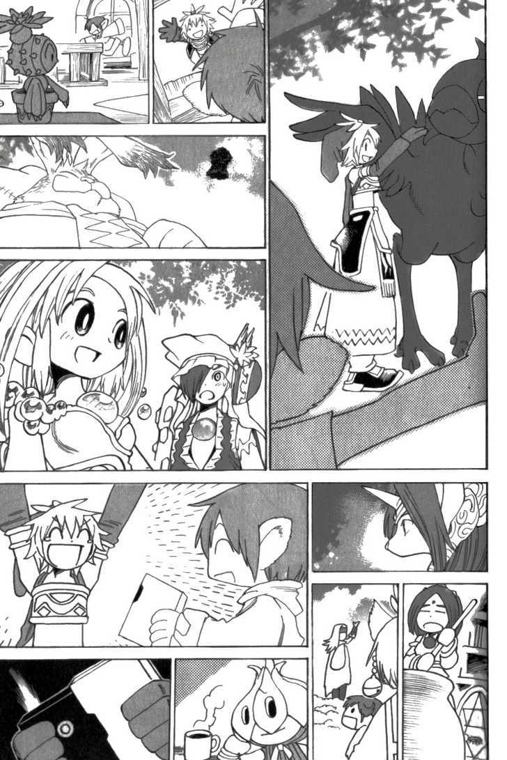 Seiken Densetsu: Legend Of Mana Chapter 33 #24