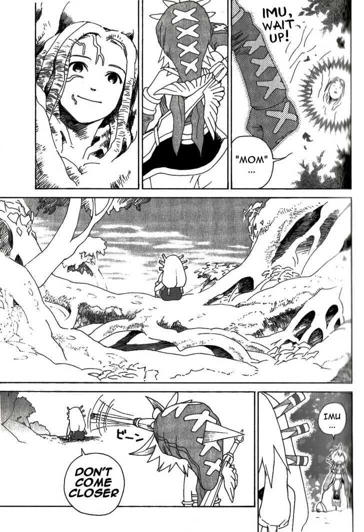 Seiken Densetsu: Legend Of Mana Chapter 32 #15