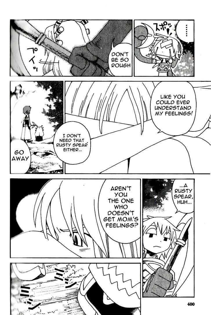 Seiken Densetsu: Legend Of Mana Chapter 32 #16