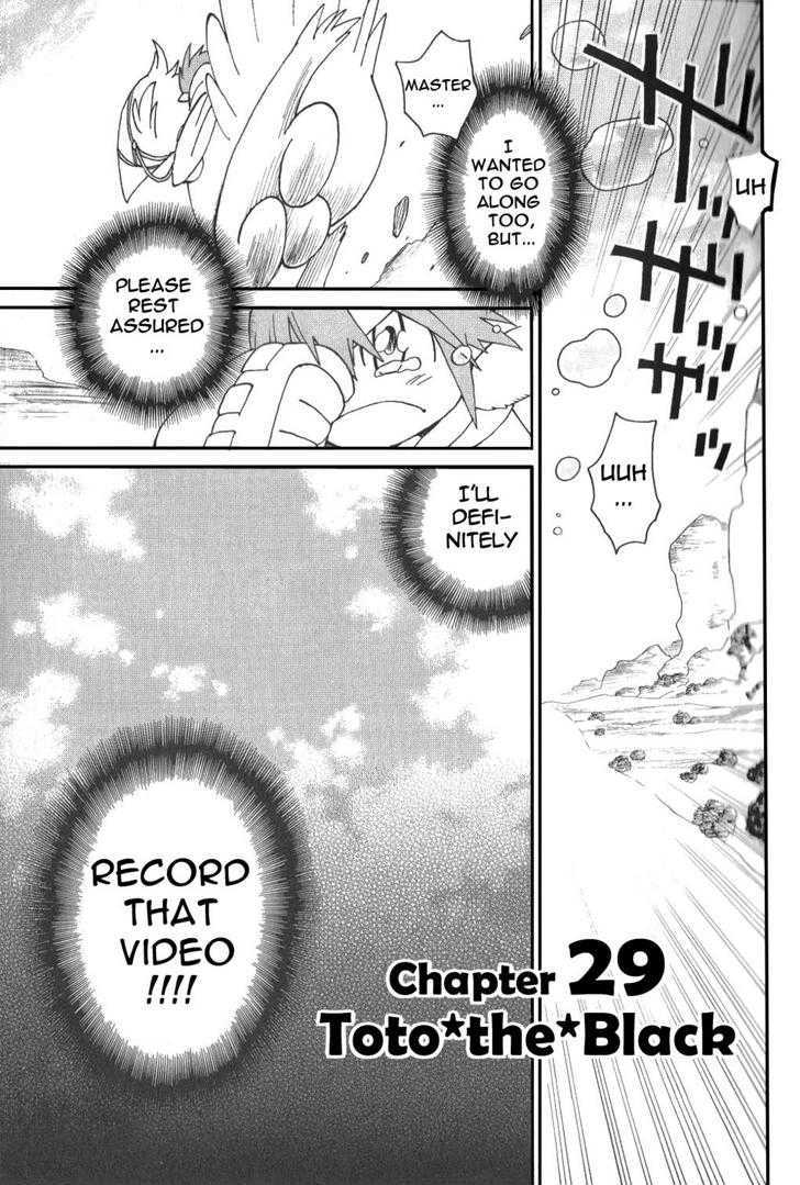 Seiken Densetsu: Legend Of Mana Chapter 29 #2