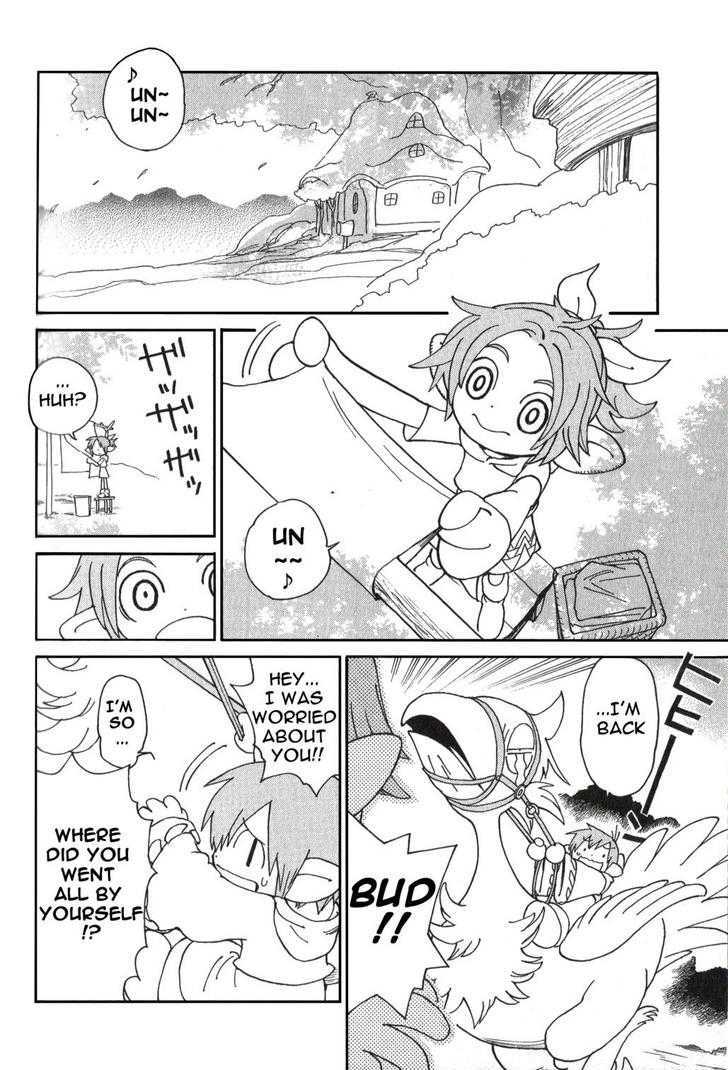 Seiken Densetsu: Legend Of Mana Chapter 29 #3