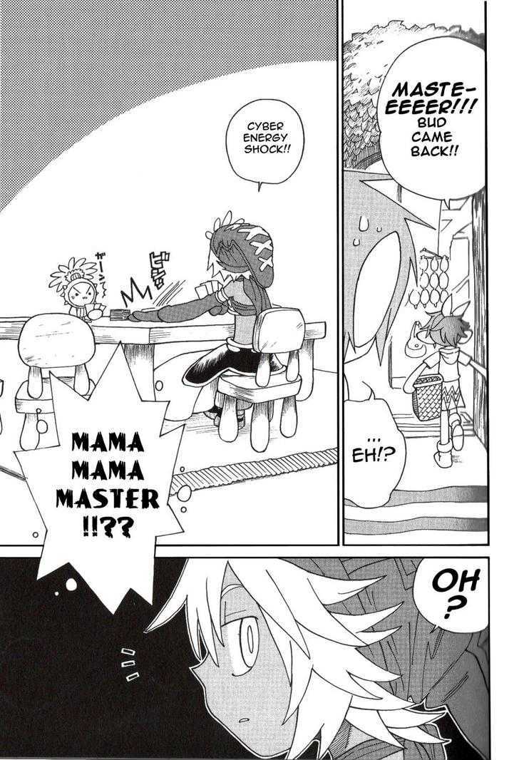 Seiken Densetsu: Legend Of Mana Chapter 29 #4
