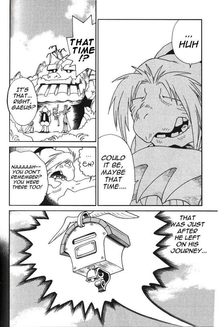 Seiken Densetsu: Legend Of Mana Chapter 29 #13