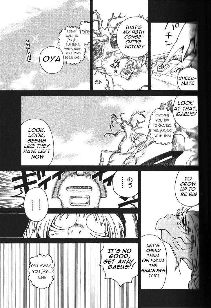 Seiken Densetsu: Legend Of Mana Chapter 29 #14