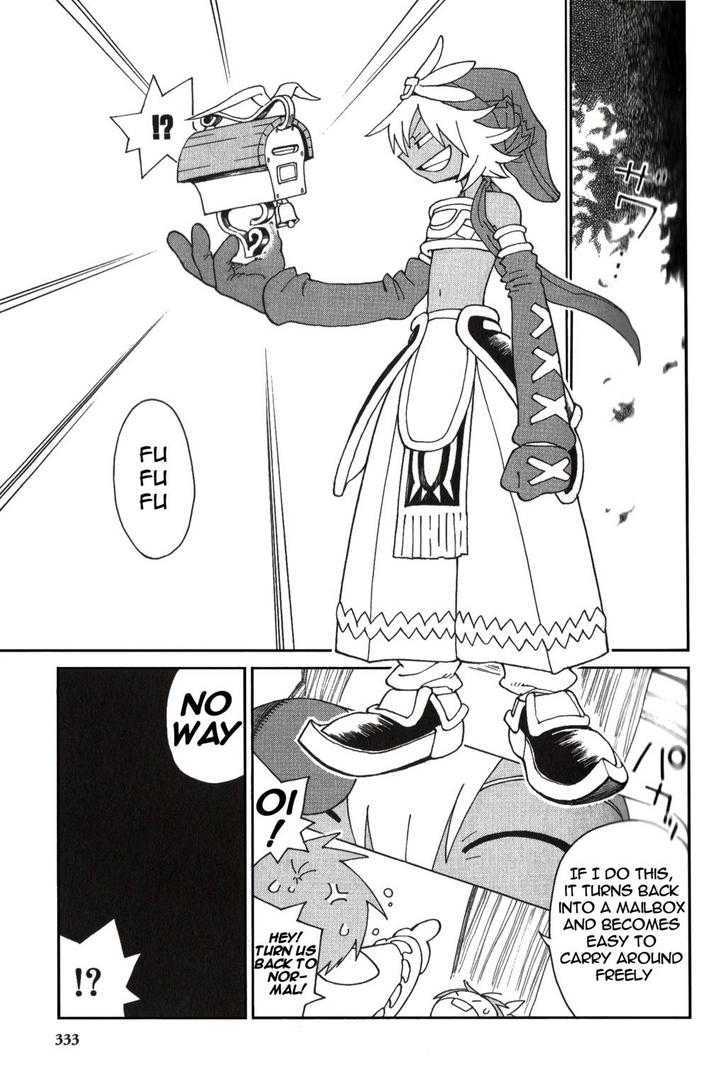 Seiken Densetsu: Legend Of Mana Chapter 29 #22