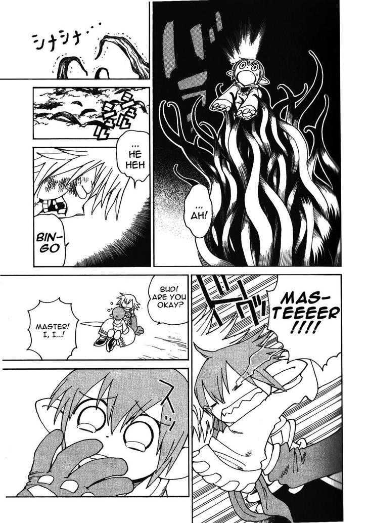Seiken Densetsu: Legend Of Mana Chapter 28 #12