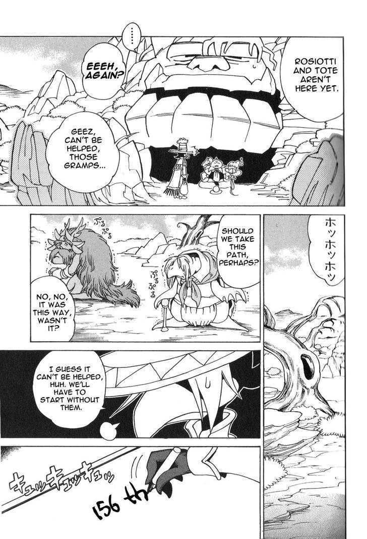Seiken Densetsu: Legend Of Mana Chapter 27 #18