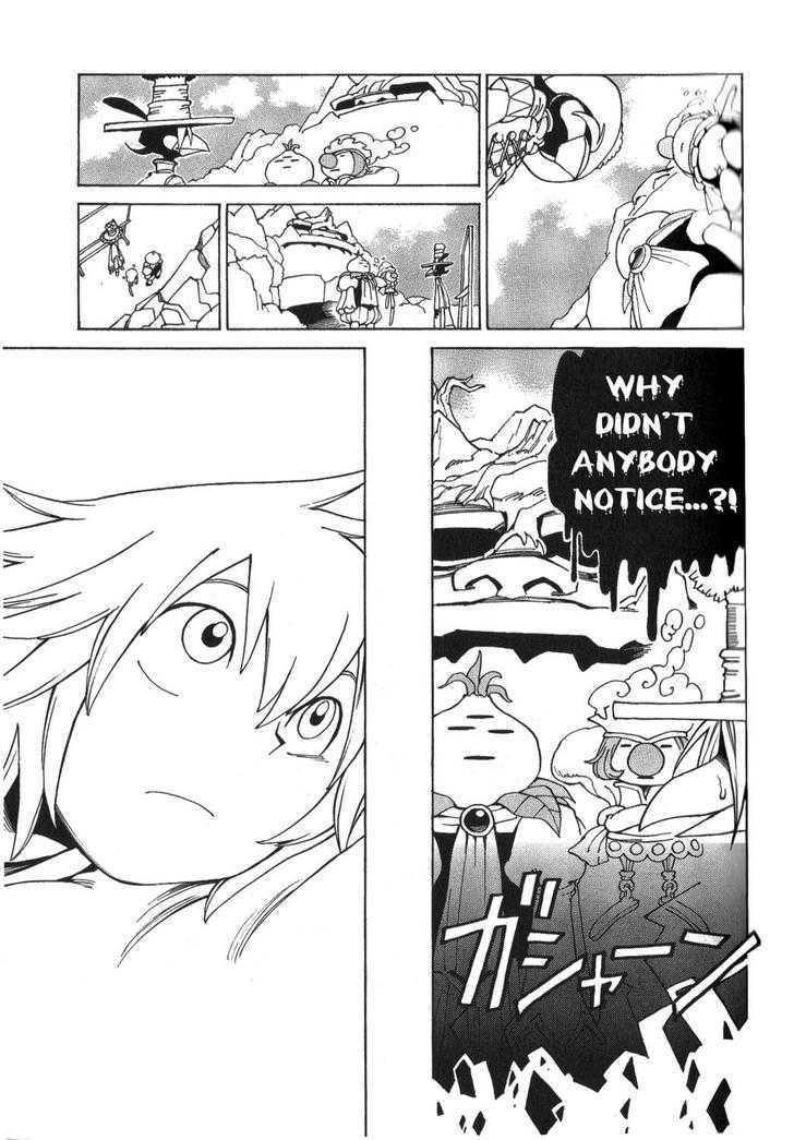 Seiken Densetsu: Legend Of Mana Chapter 27 #20