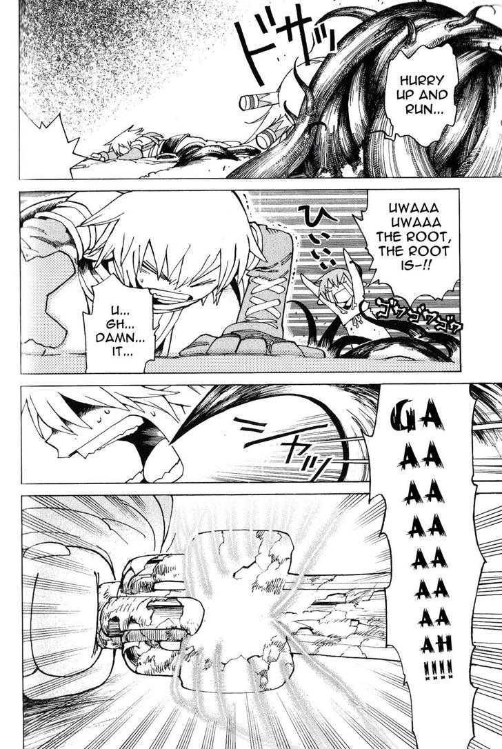 Seiken Densetsu: Legend Of Mana Chapter 27 #25