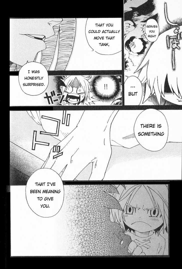Seiken Densetsu: Legend Of Mana Chapter 26 #11