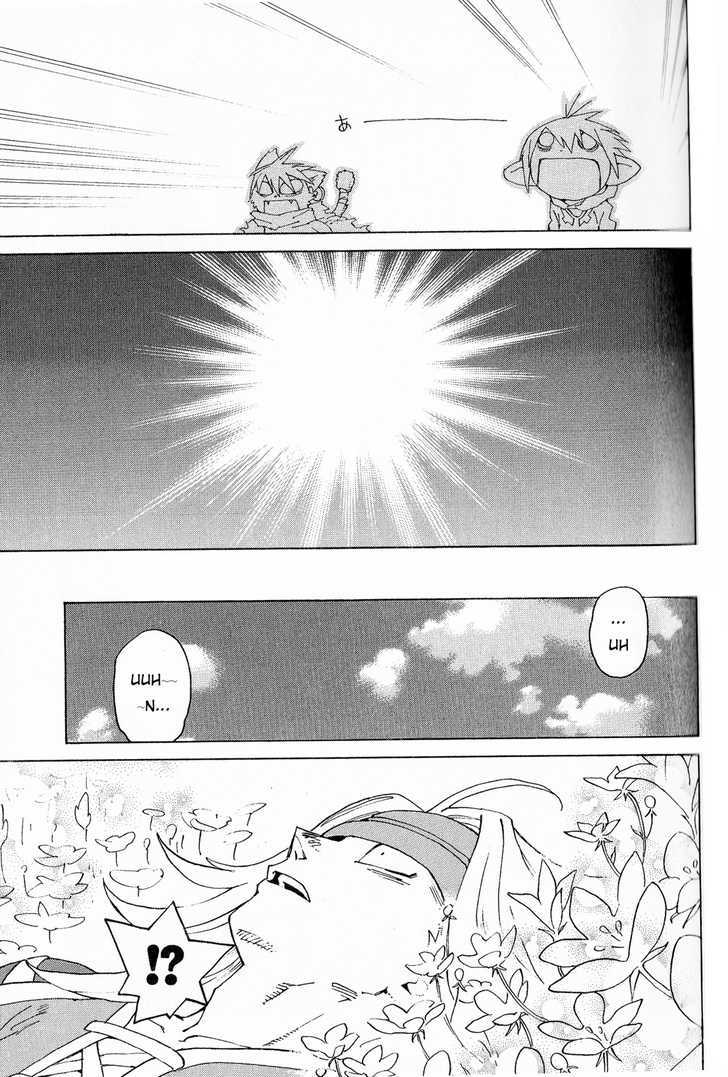 Seiken Densetsu: Legend Of Mana Chapter 26 #20