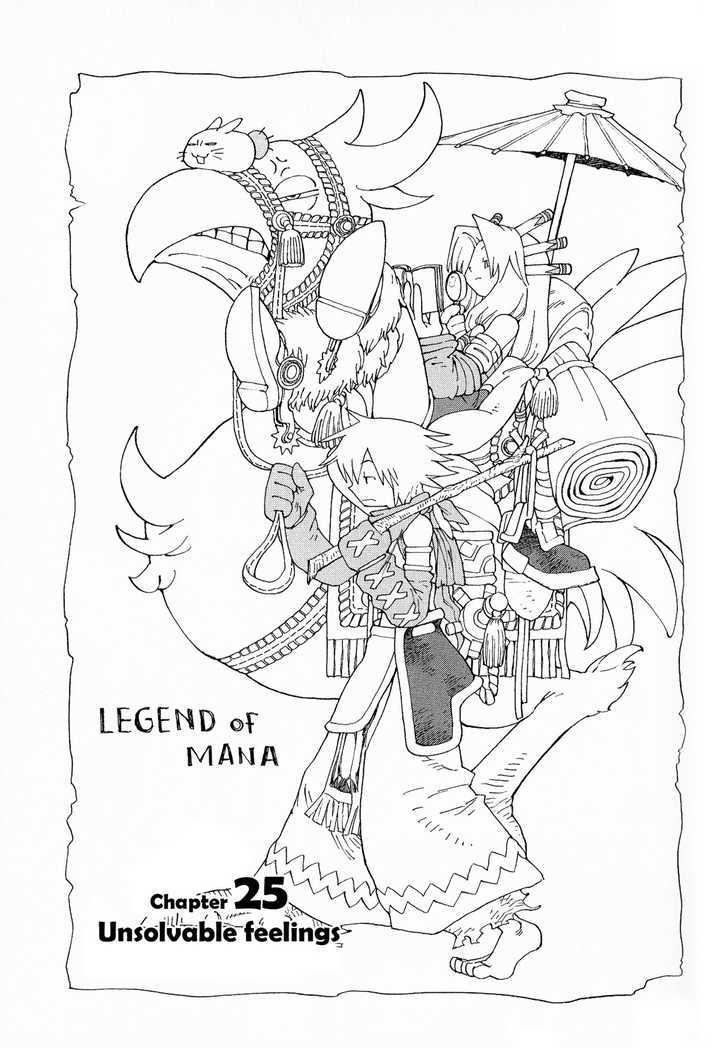 Seiken Densetsu: Legend Of Mana Chapter 25 #2