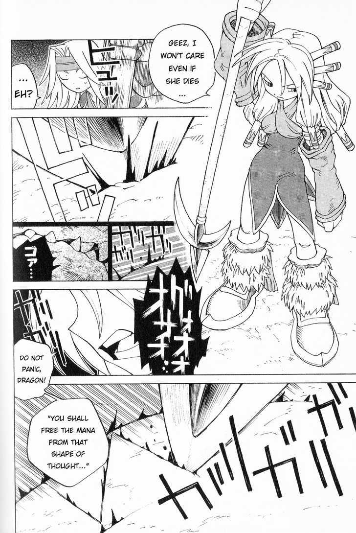 Seiken Densetsu: Legend Of Mana Chapter 25 #7
