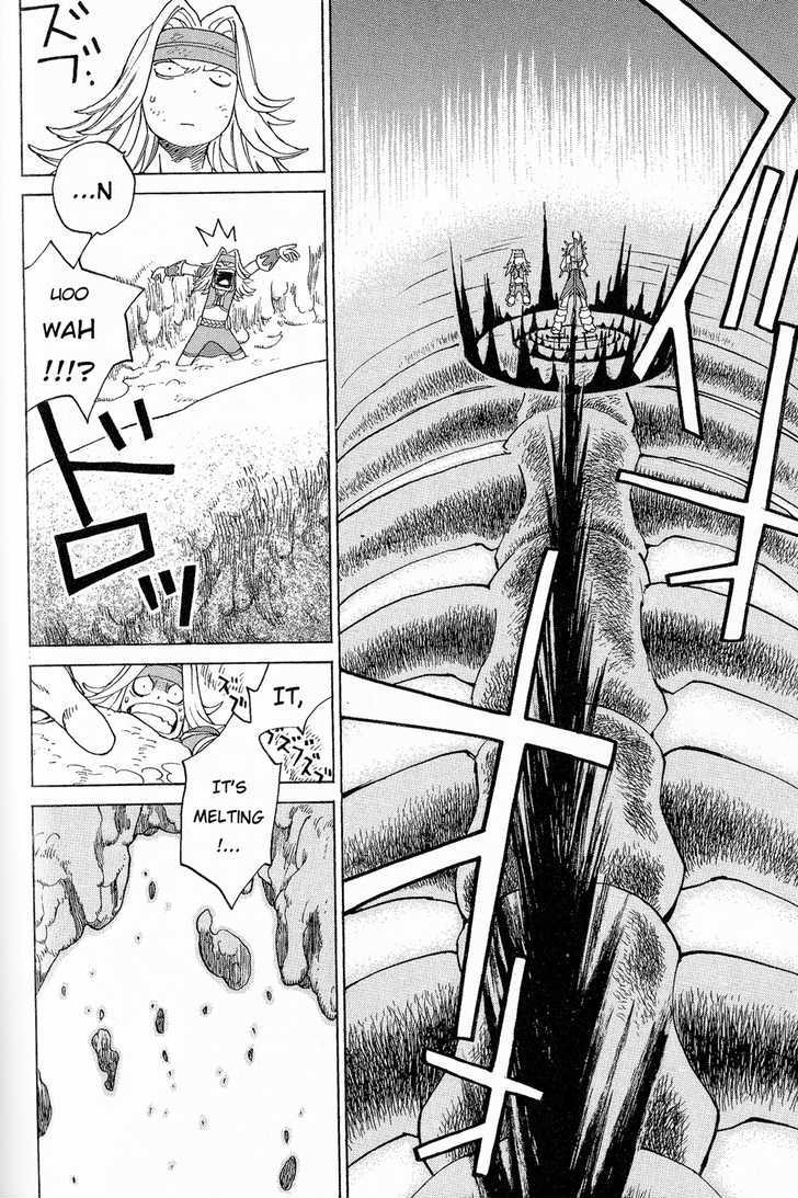Seiken Densetsu: Legend Of Mana Chapter 25 #9