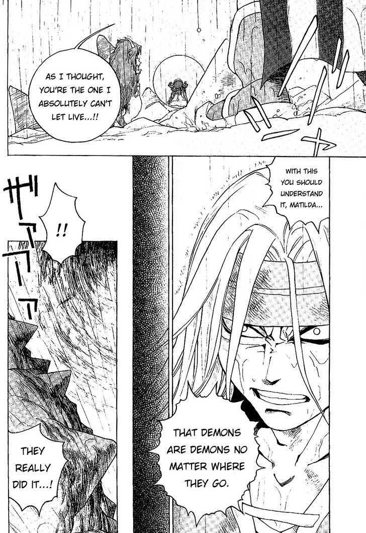 Seiken Densetsu: Legend Of Mana Chapter 22 #17
