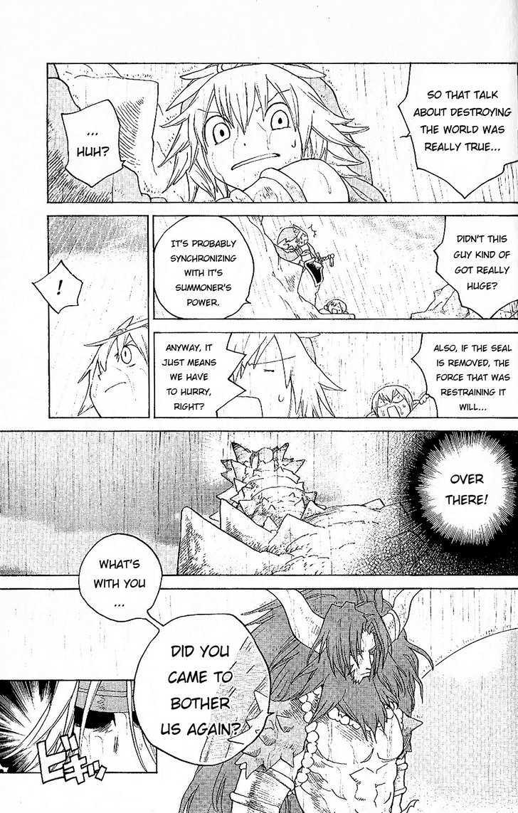 Seiken Densetsu: Legend Of Mana Chapter 22 #18